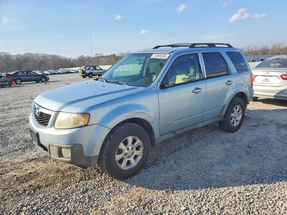 2008 MAZDA Tribute