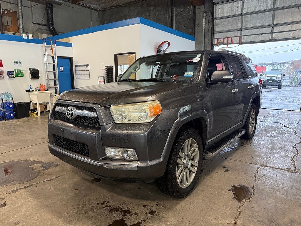 2011 TOYOTA 4-Runner