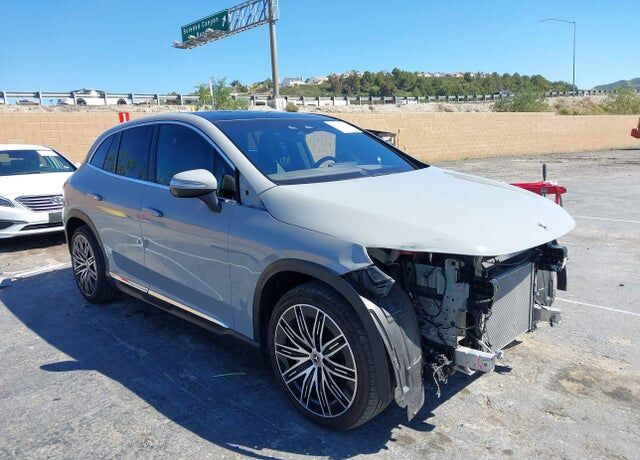 2023 MERCEDES-BENZ EQE-Class SUV