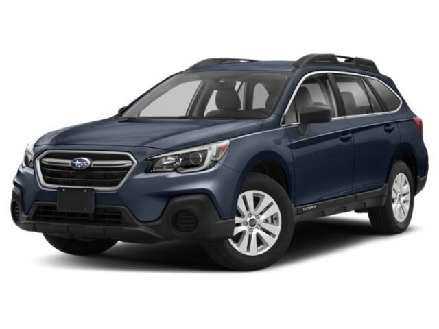 2018 SUBARU Outback