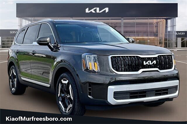 2024 KIA Telluride