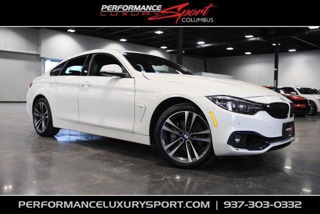 2020 BMW 4 Series