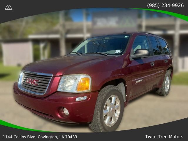 2005 GMC Envoy