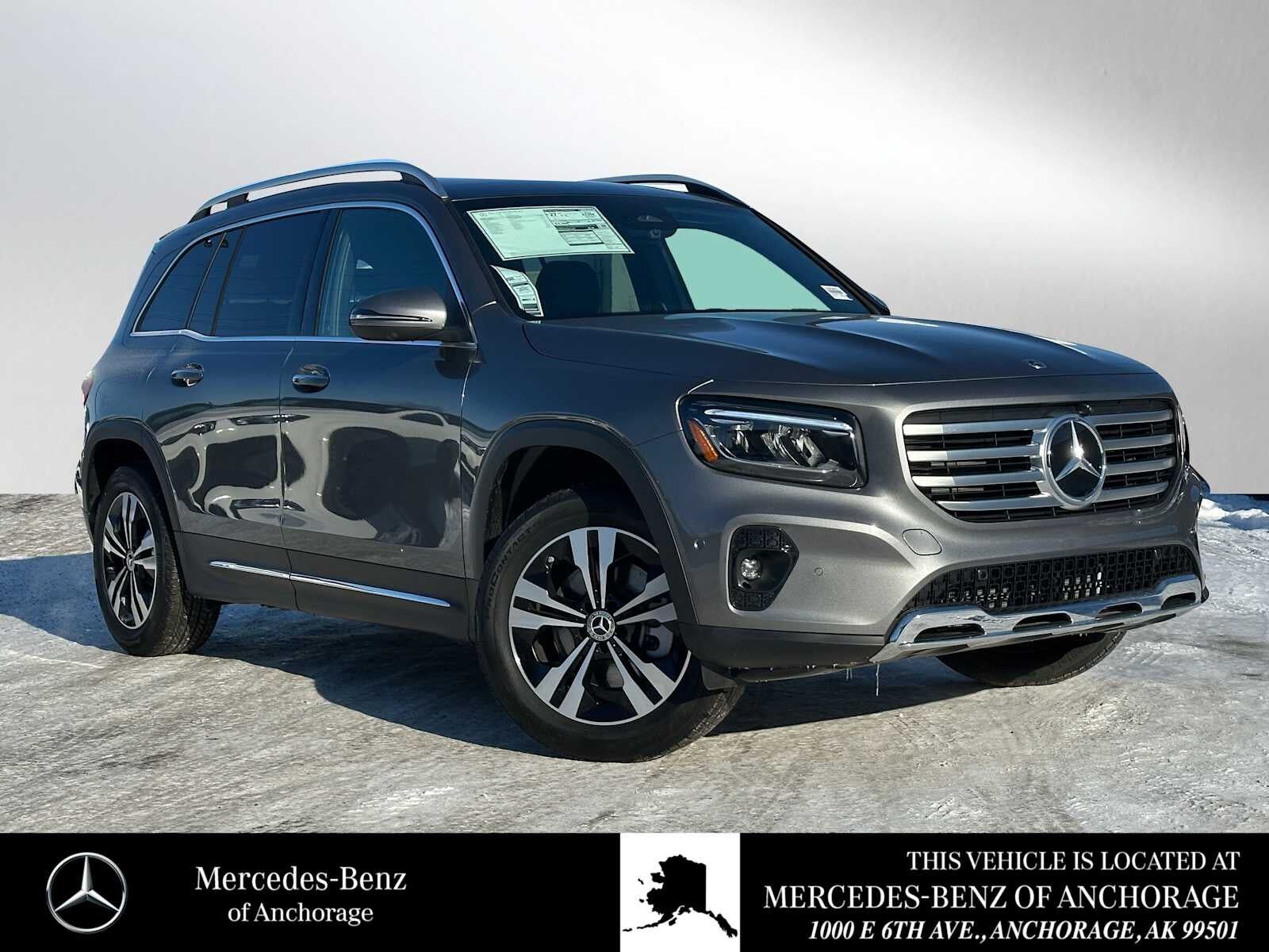 2026 MERCEDES-BENZ GLB-Class