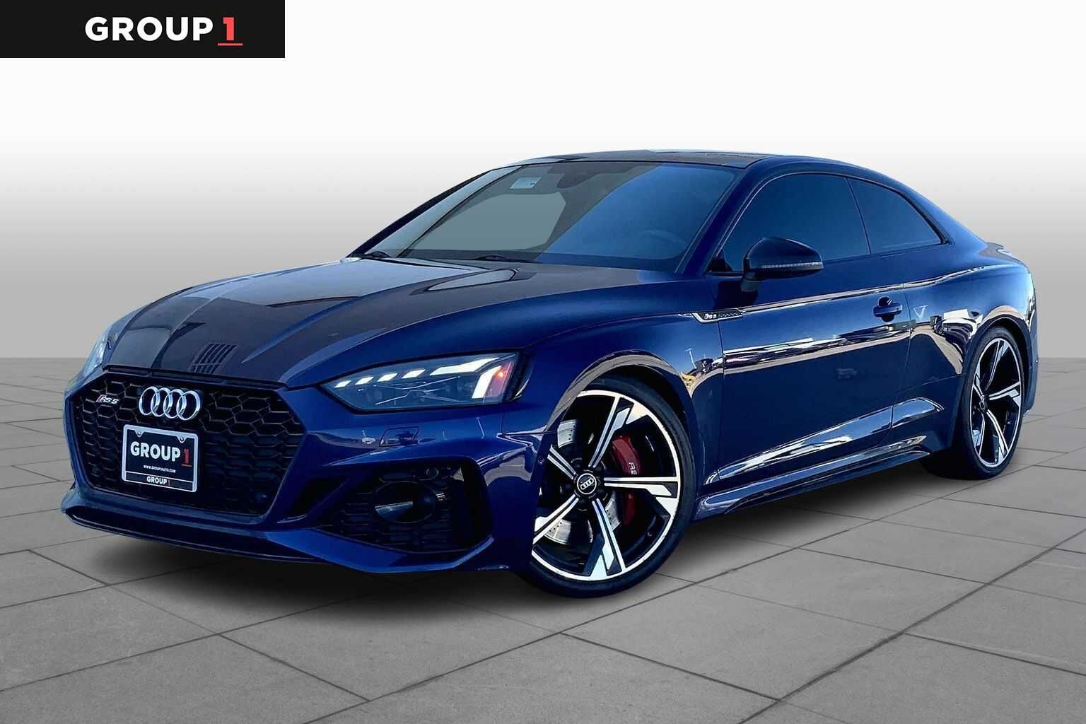 2022 AUDI RS5
