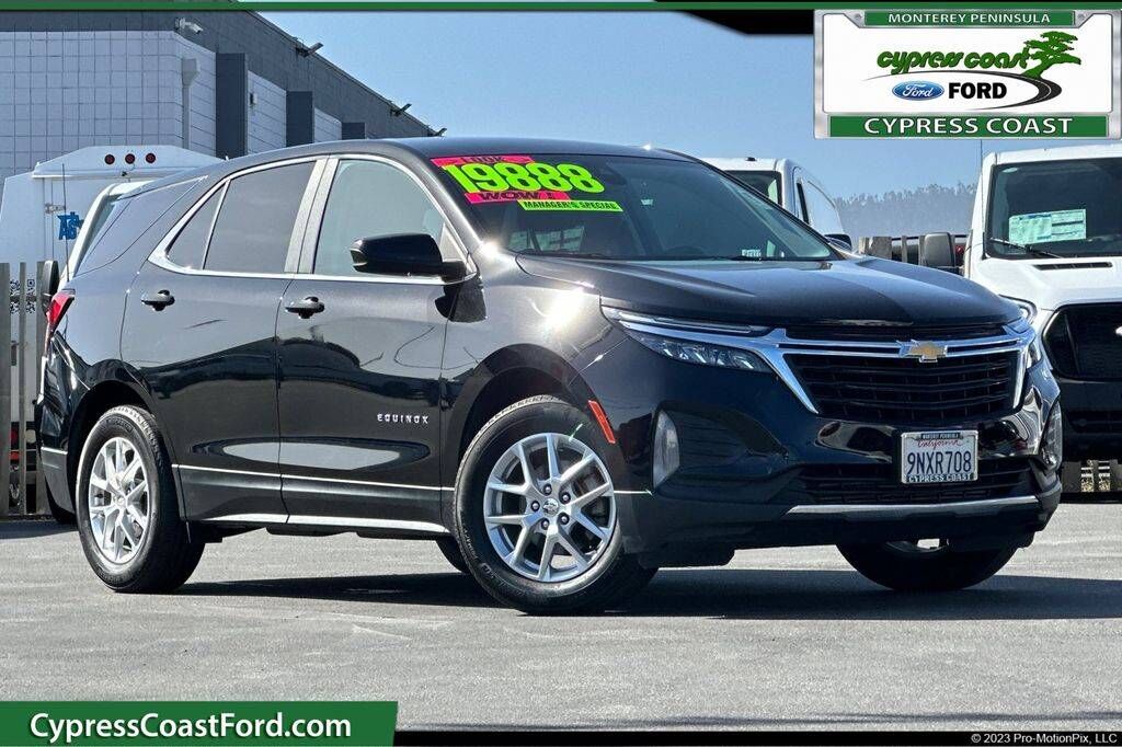 2022 CHEVROLET Equinox