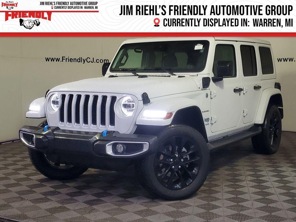 2022 JEEP Wrangler