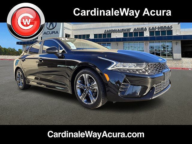 2022 KIA K5