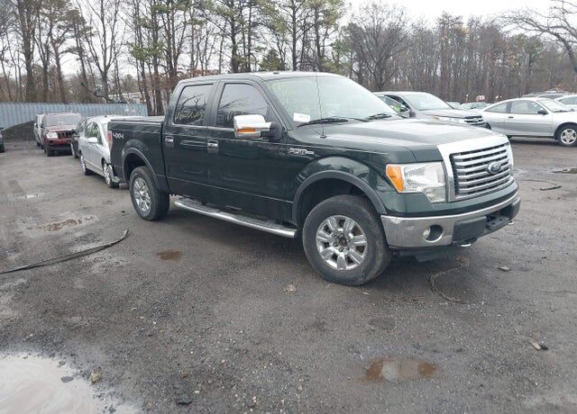 2012 FORD F-150