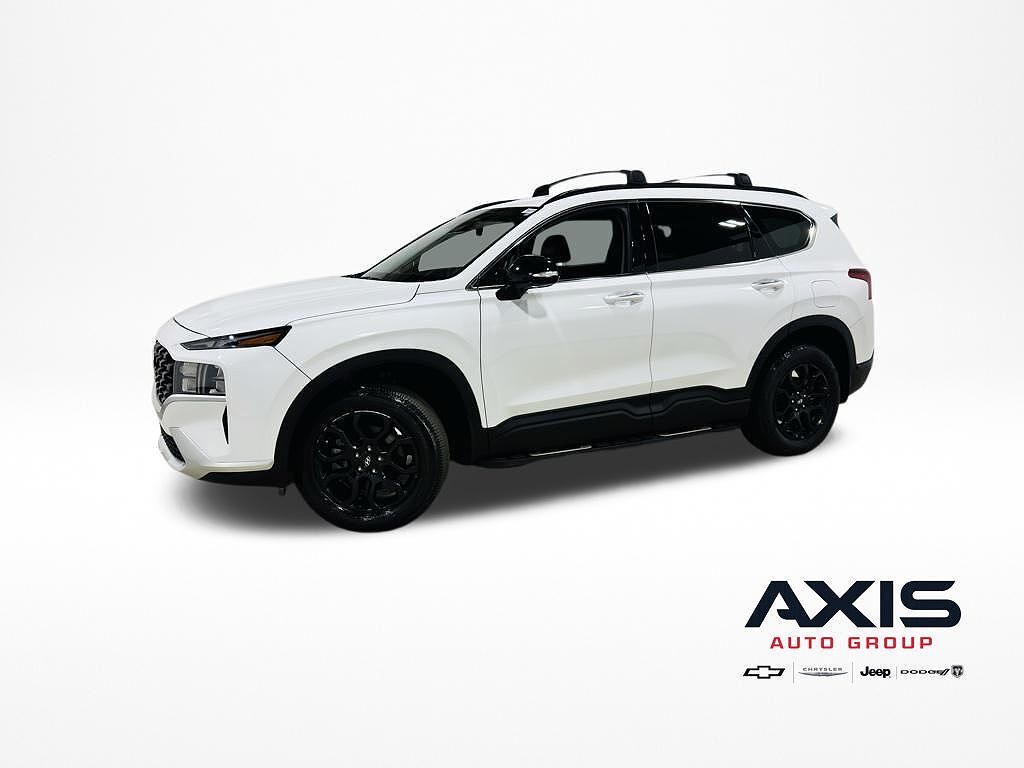 2023 HYUNDAI Santa Fe