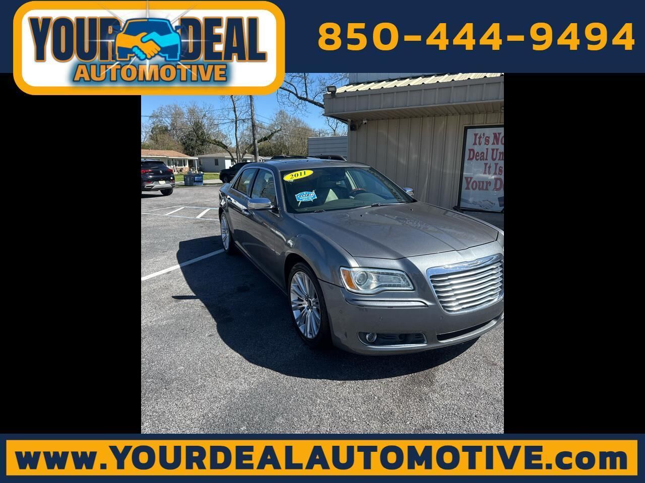2011 CHRYSLER 300C
