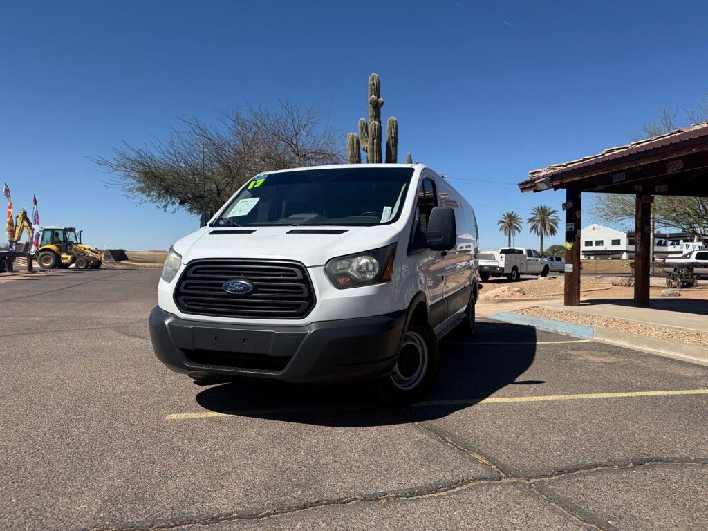 2017 FORD Transit