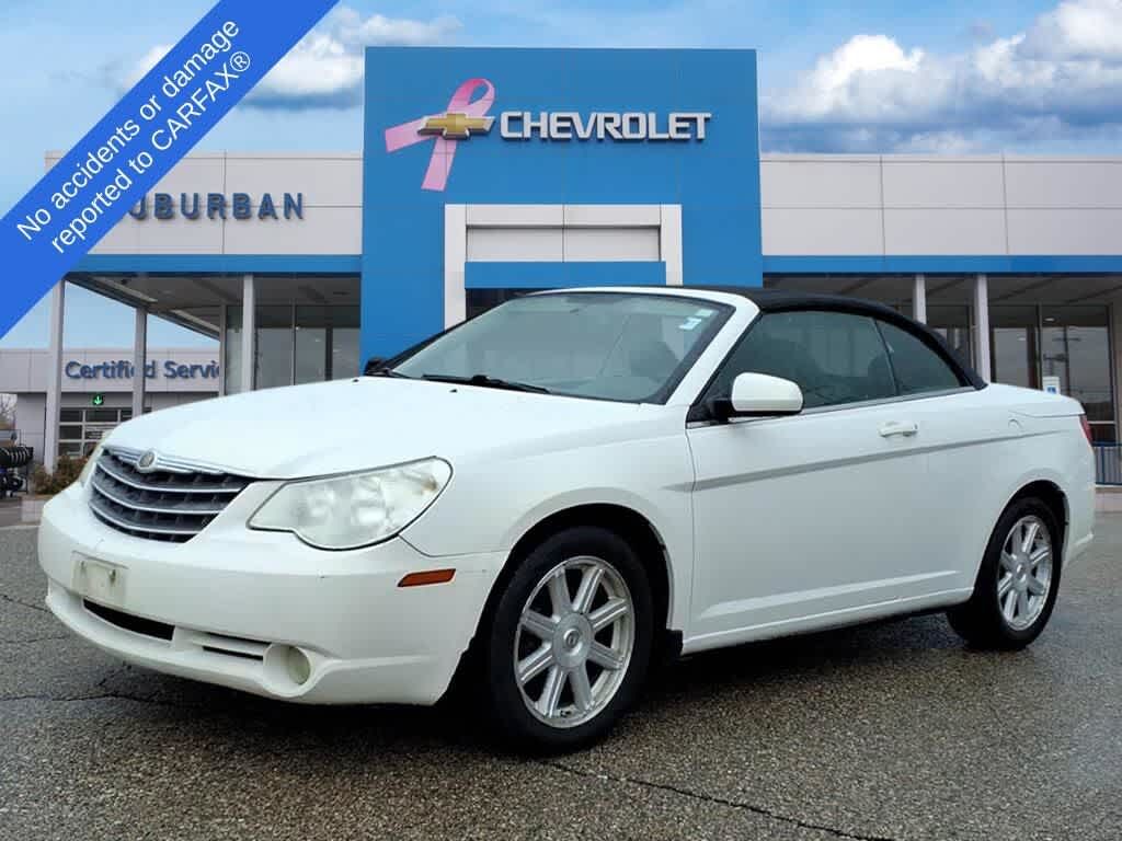 2008 CHRYSLER Sebring