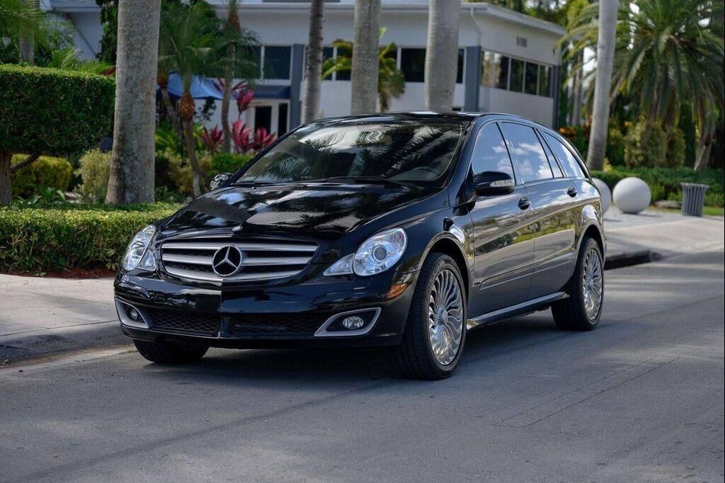 2006 MERCEDES-BENZ R-Class