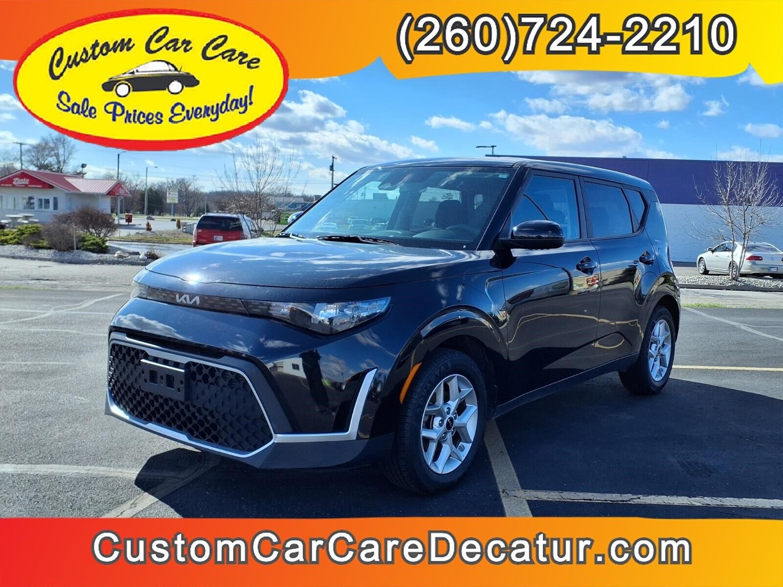 2024 KIA Soul