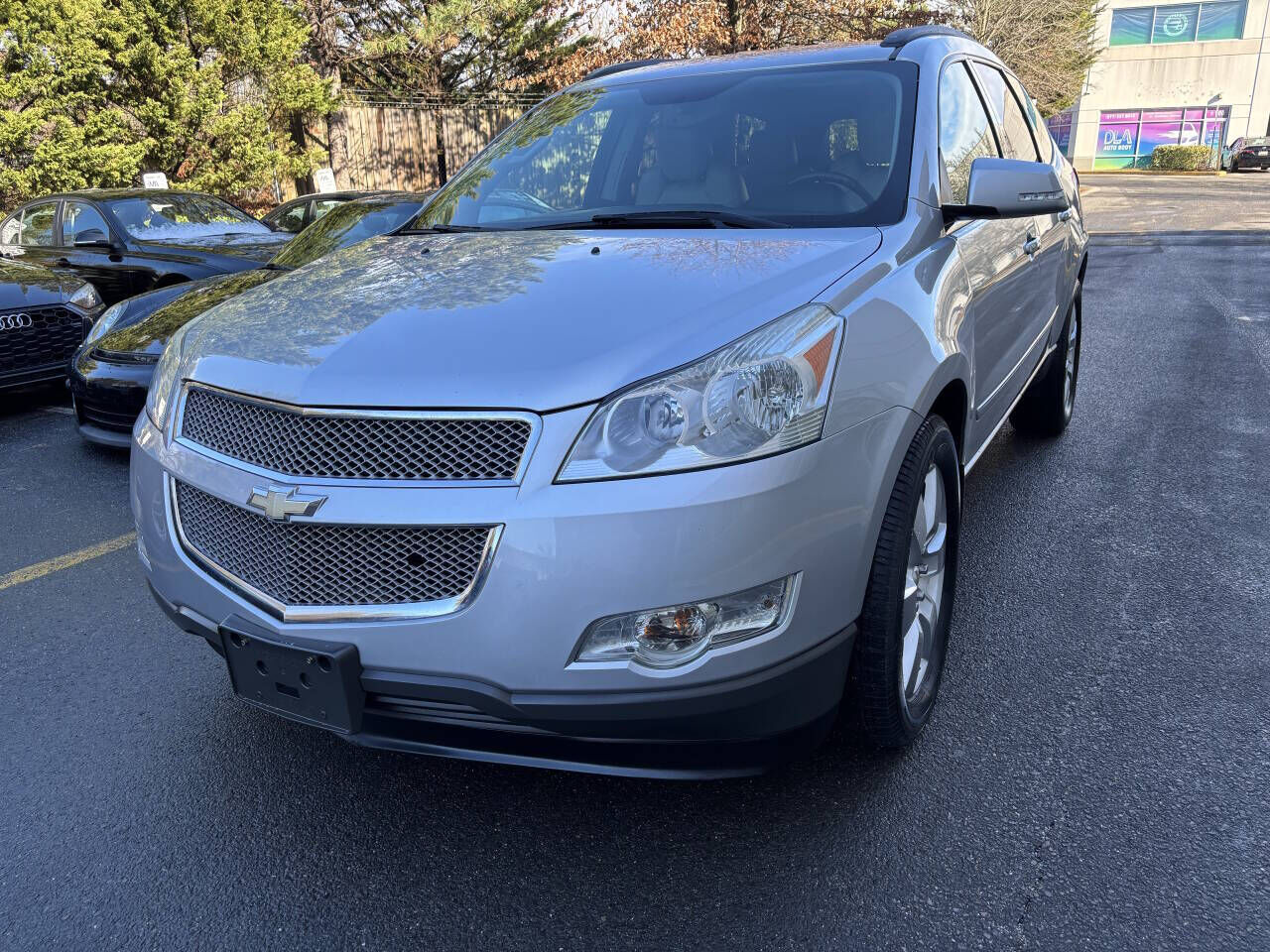 2012 CHEVROLET Traverse