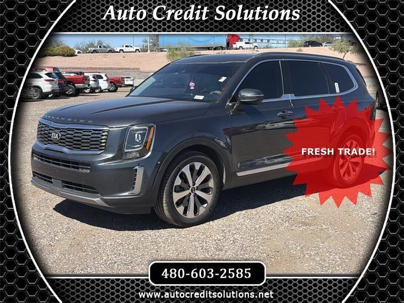 2020 KIA Telluride
