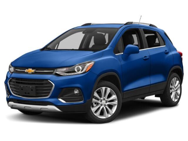2019 CHEVROLET Trax