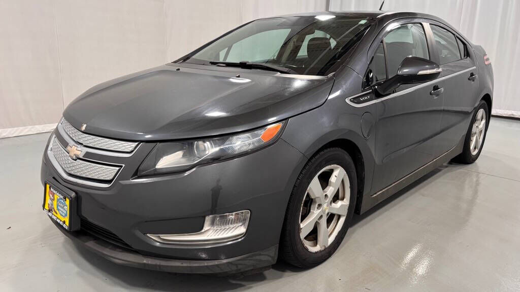 2013 CHEVROLET Volt