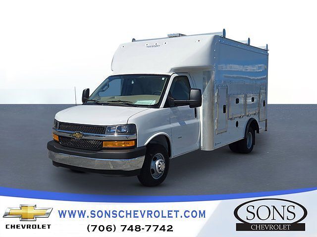 2025 CHEVROLET Express
