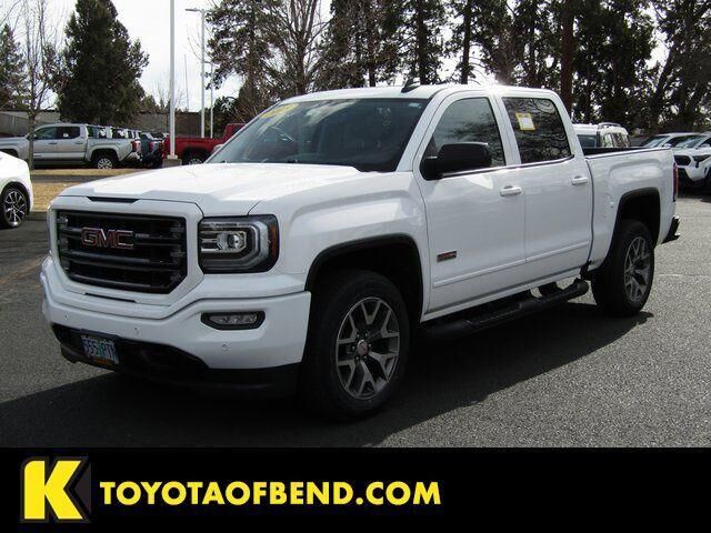 2018 GMC Sierra