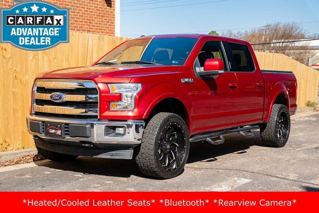2017 FORD F-150