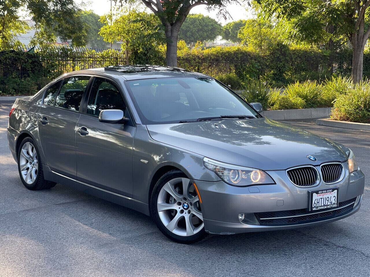 2009 BMW 5 Series