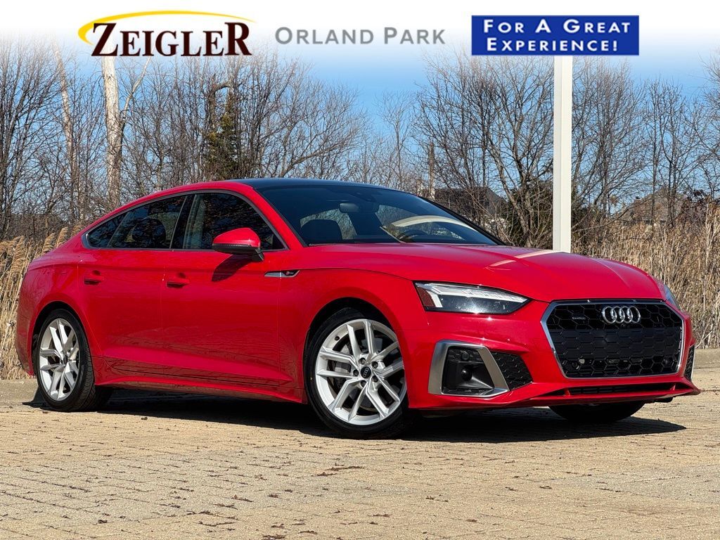 2024 AUDI A5