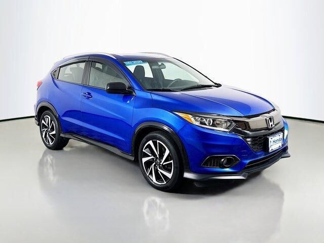 2020 HONDA HR-V