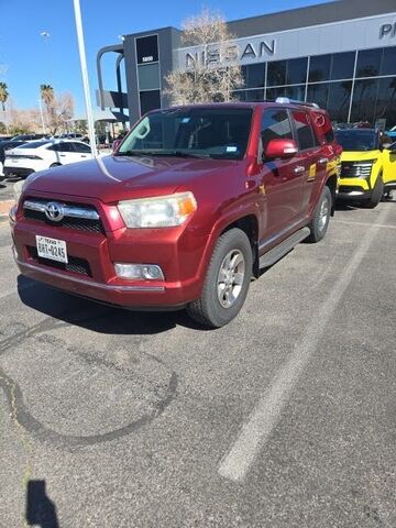 2013 TOYOTA 4-Runner