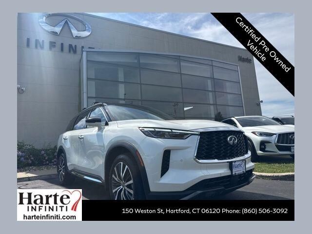 2025 INFINITI QX60