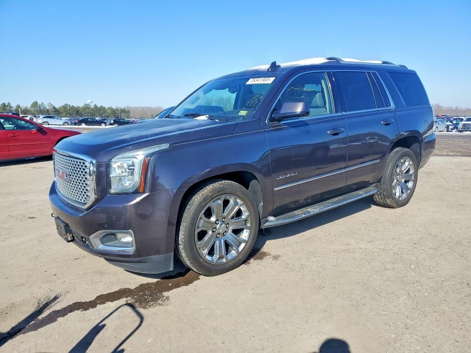 2015 GMC Yukon