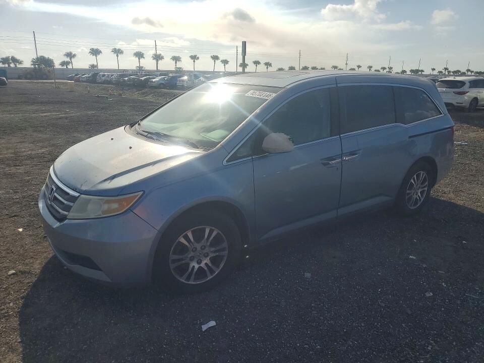 2012 HONDA Odyssey