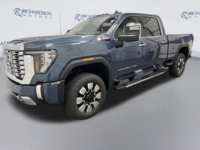2026 GMC Sierra HD