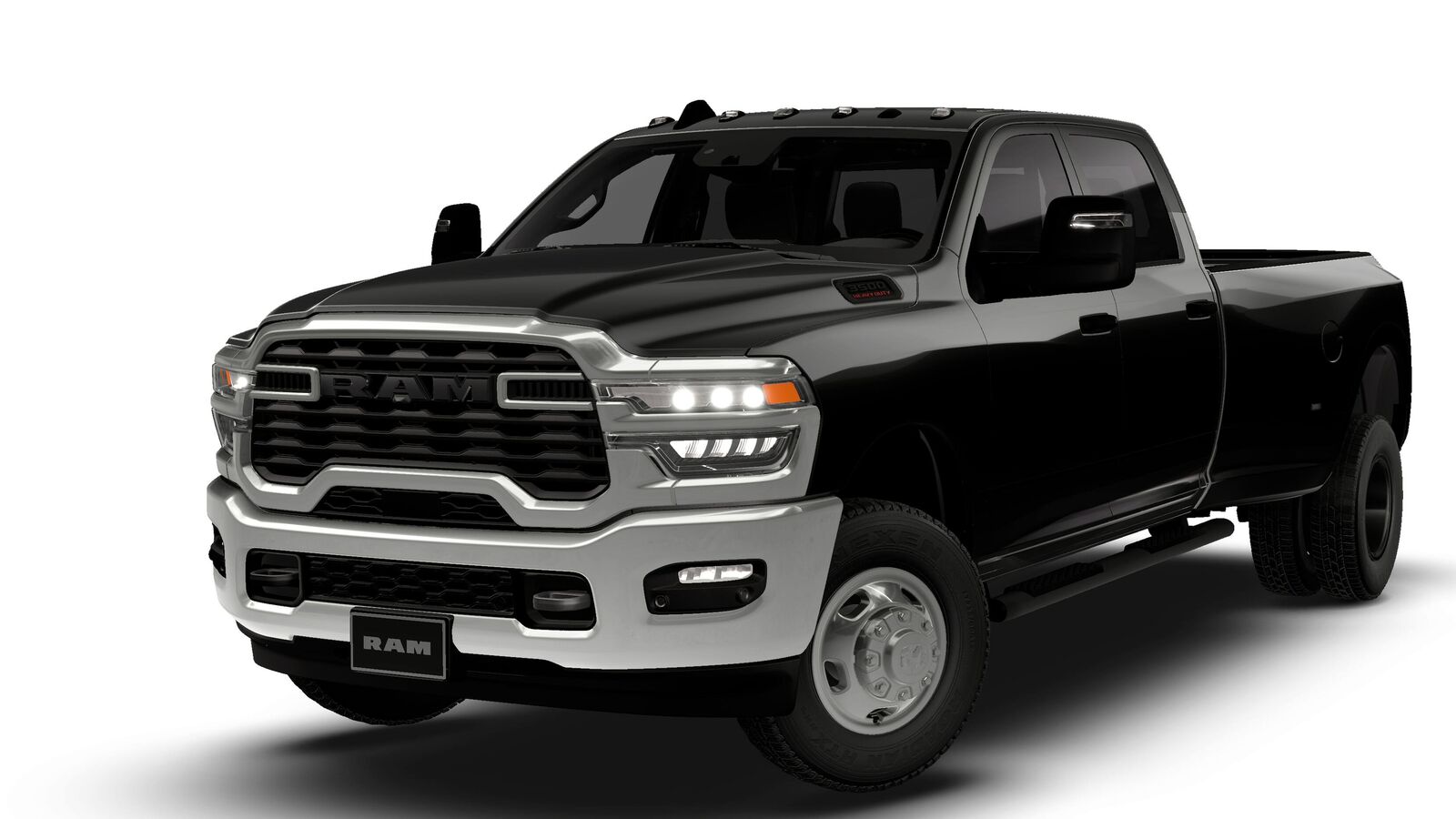 2026 RAM 3500