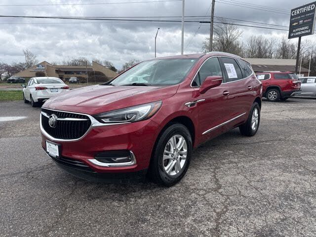 2018 BUICK Enclave