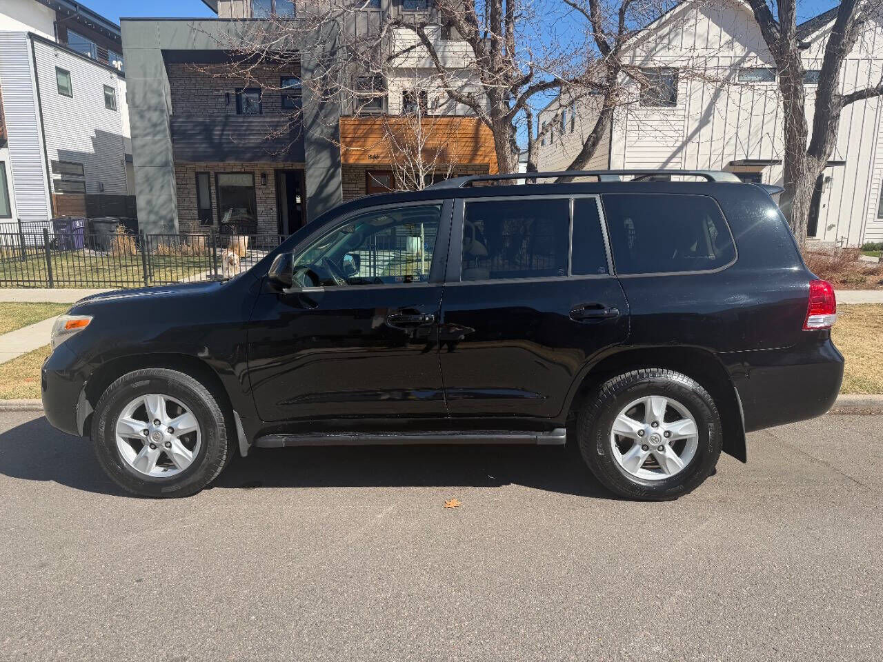 2009 TOYOTA Land Cruiser