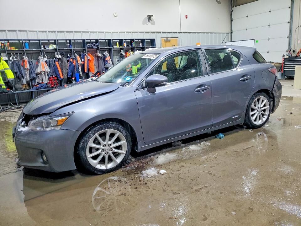 2013 LEXUS CT