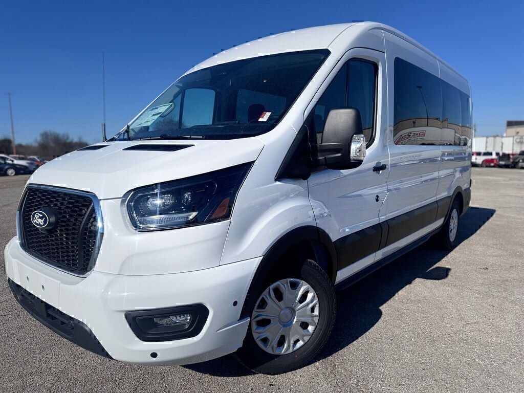 2026 FORD Transit
