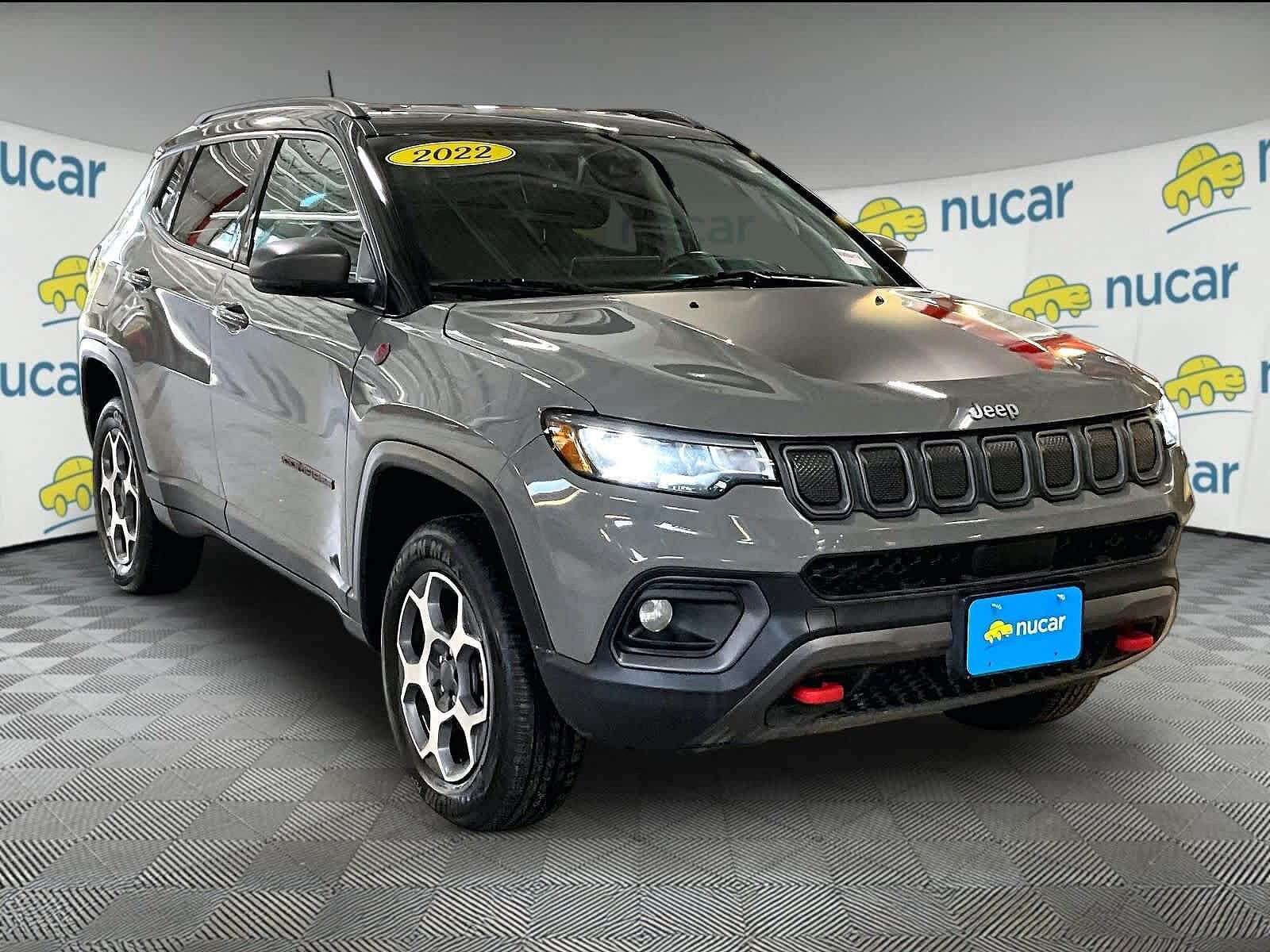 2022 JEEP Compass