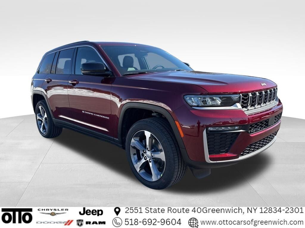 2026 JEEP Grand Cherokee
