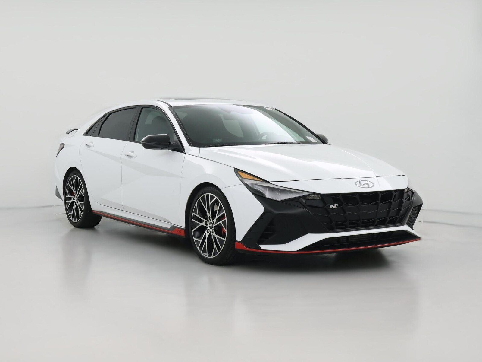 2022 HYUNDAI Elantra N