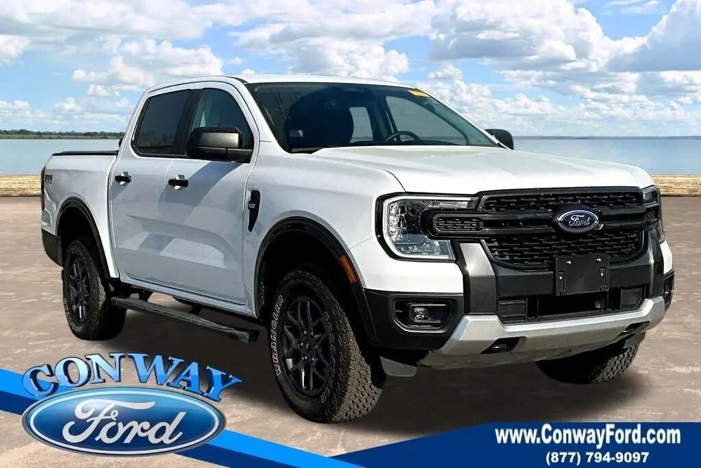 2024 FORD Ranger