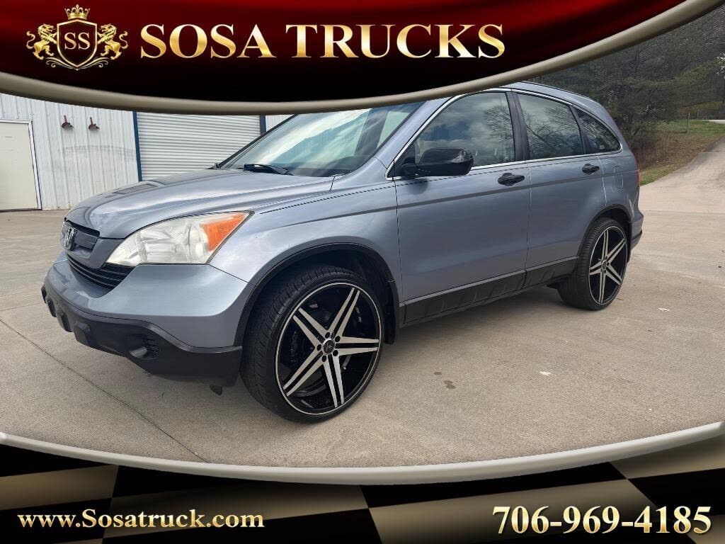 2007 HONDA CR-V
