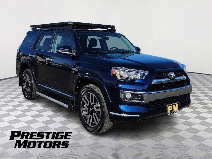 2018 TOYOTA 4-Runner
