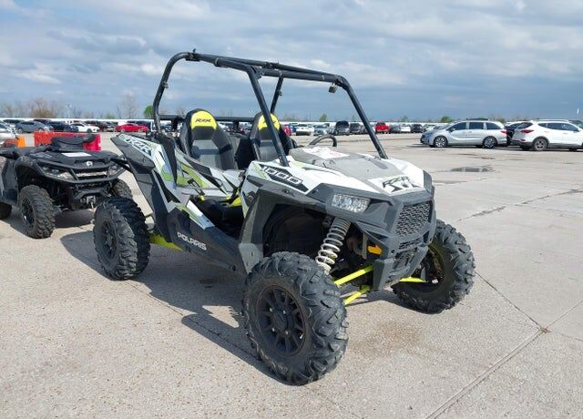 2018 POLARIS RZR