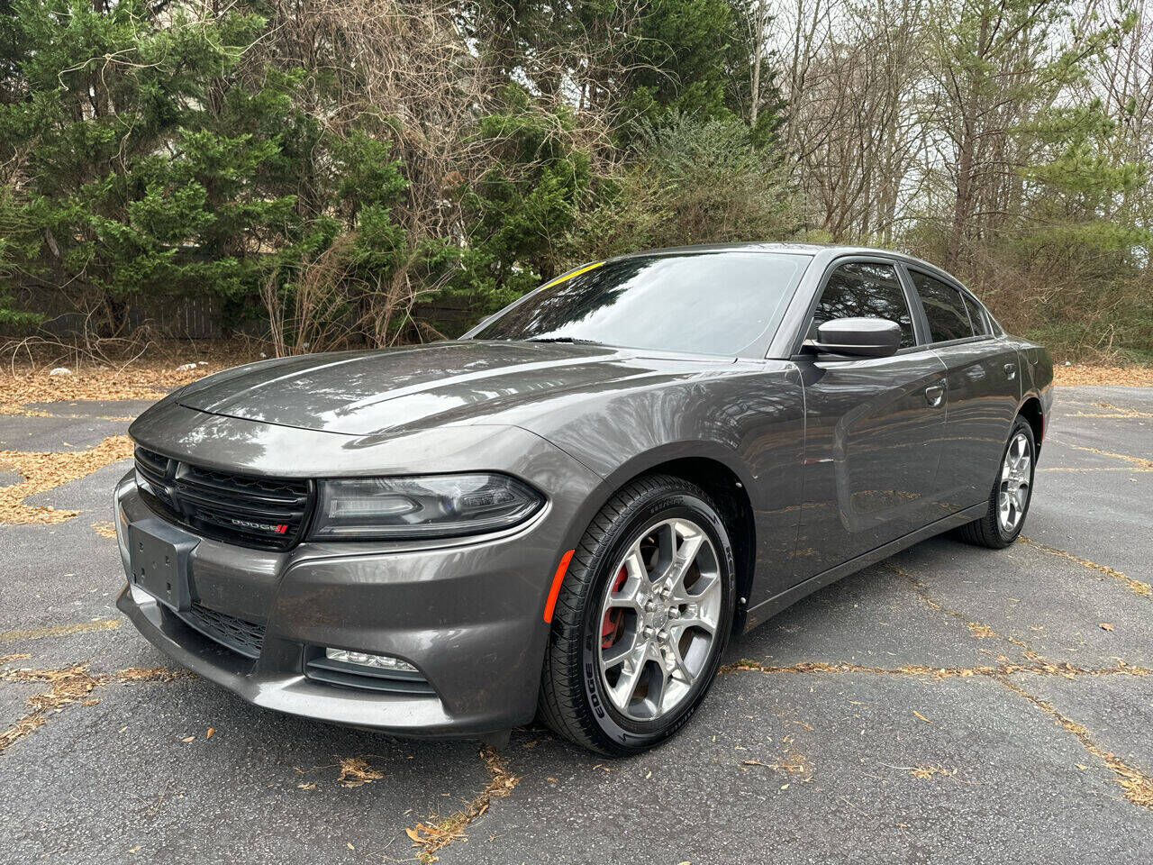 2016 DODGE Charger