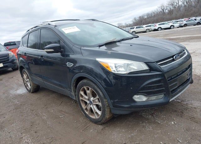 2014 FORD Escape