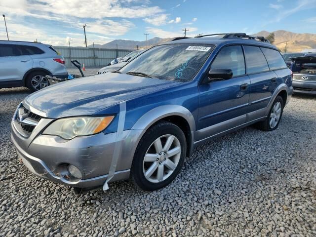 2009 SUBARU Outback