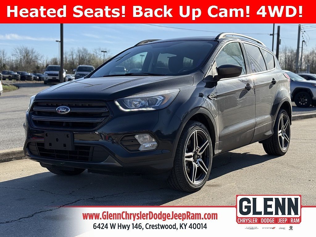 2019 FORD Escape